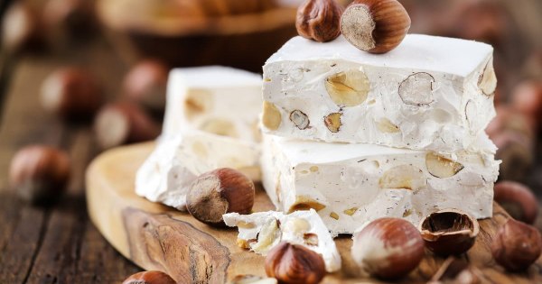 Ricetta Ostia per torrone