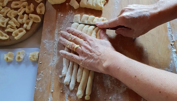 Gnocchi di patate: tutti i segreti