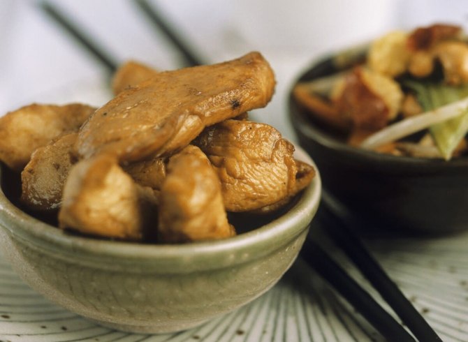 Adori I Gusti Esotici Prova La Ricetta Del Pollo Con Anacardi
